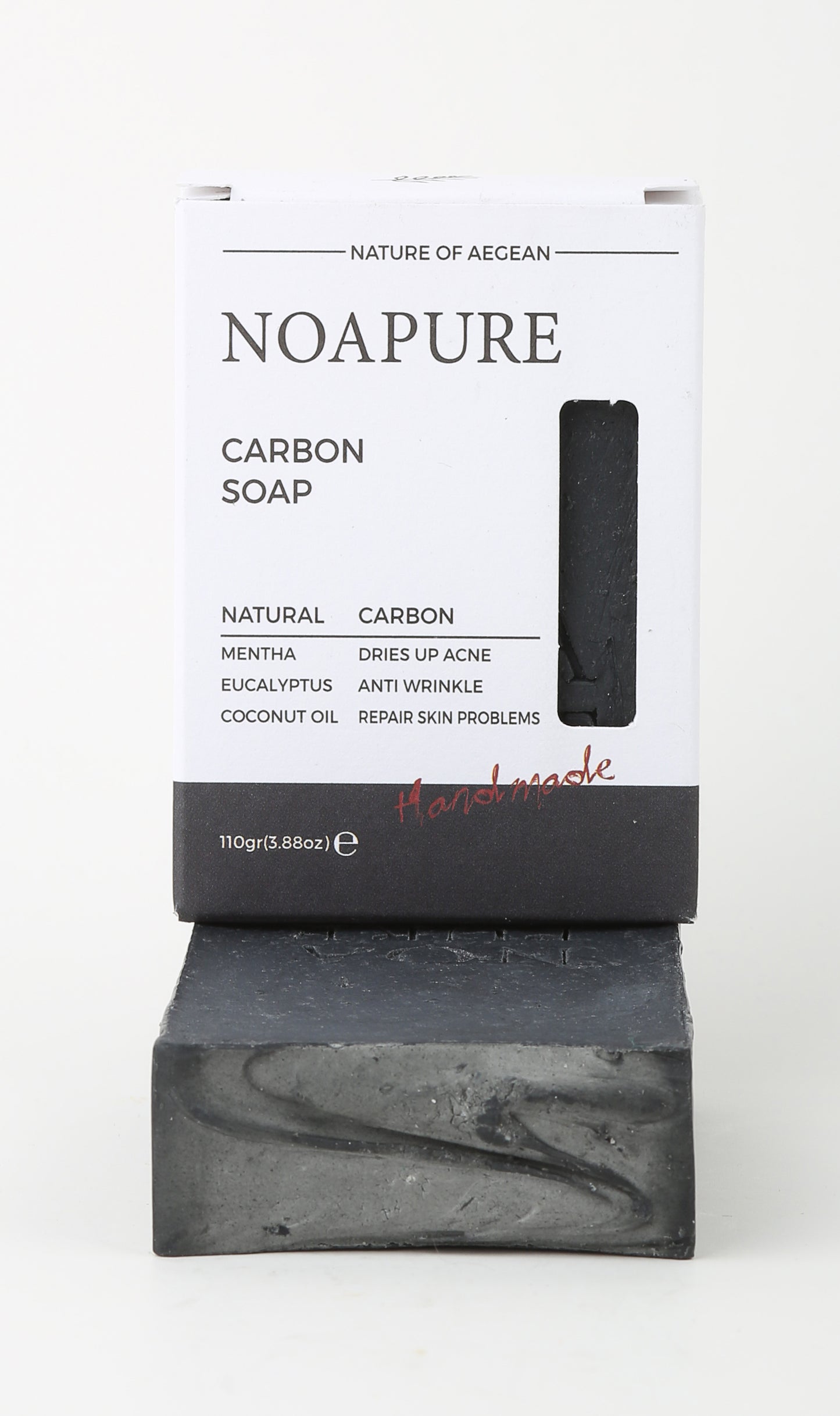 CARBON SOAP image 4