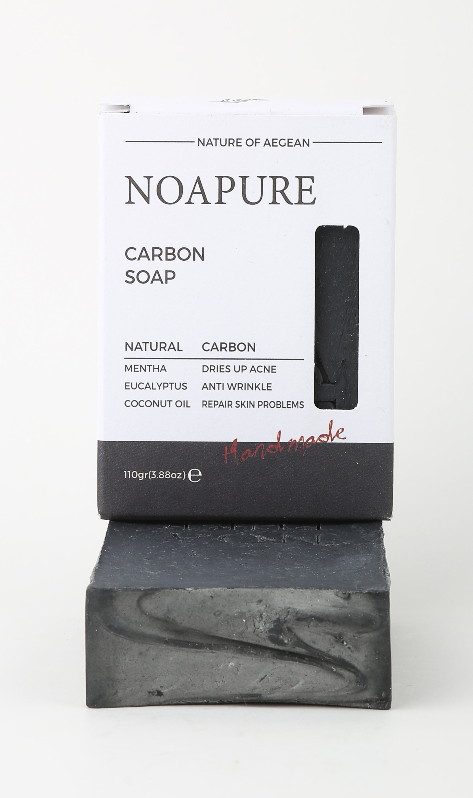 CARBON SOAP image 4