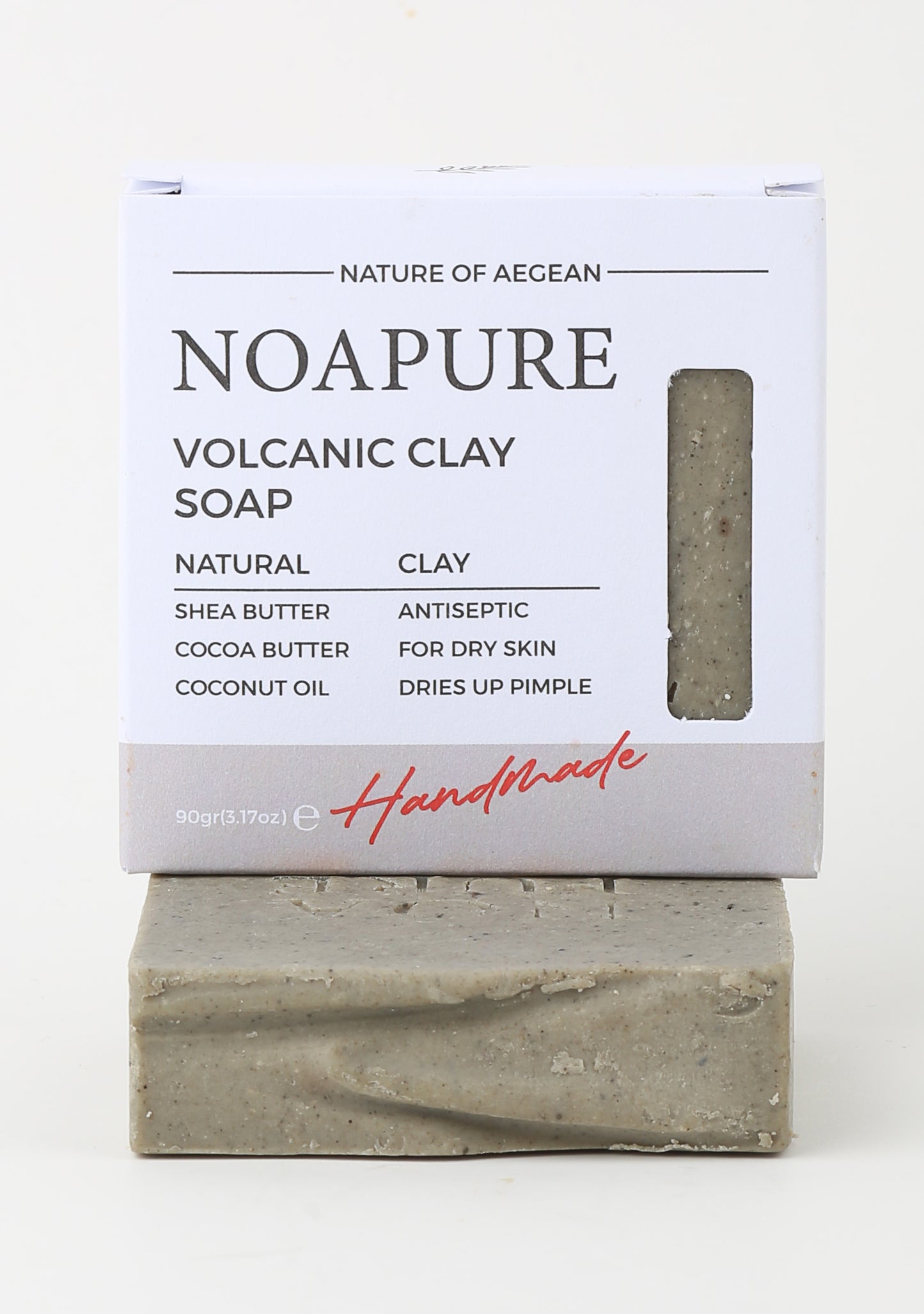 VOLCANIC CLAY SOAP image 3