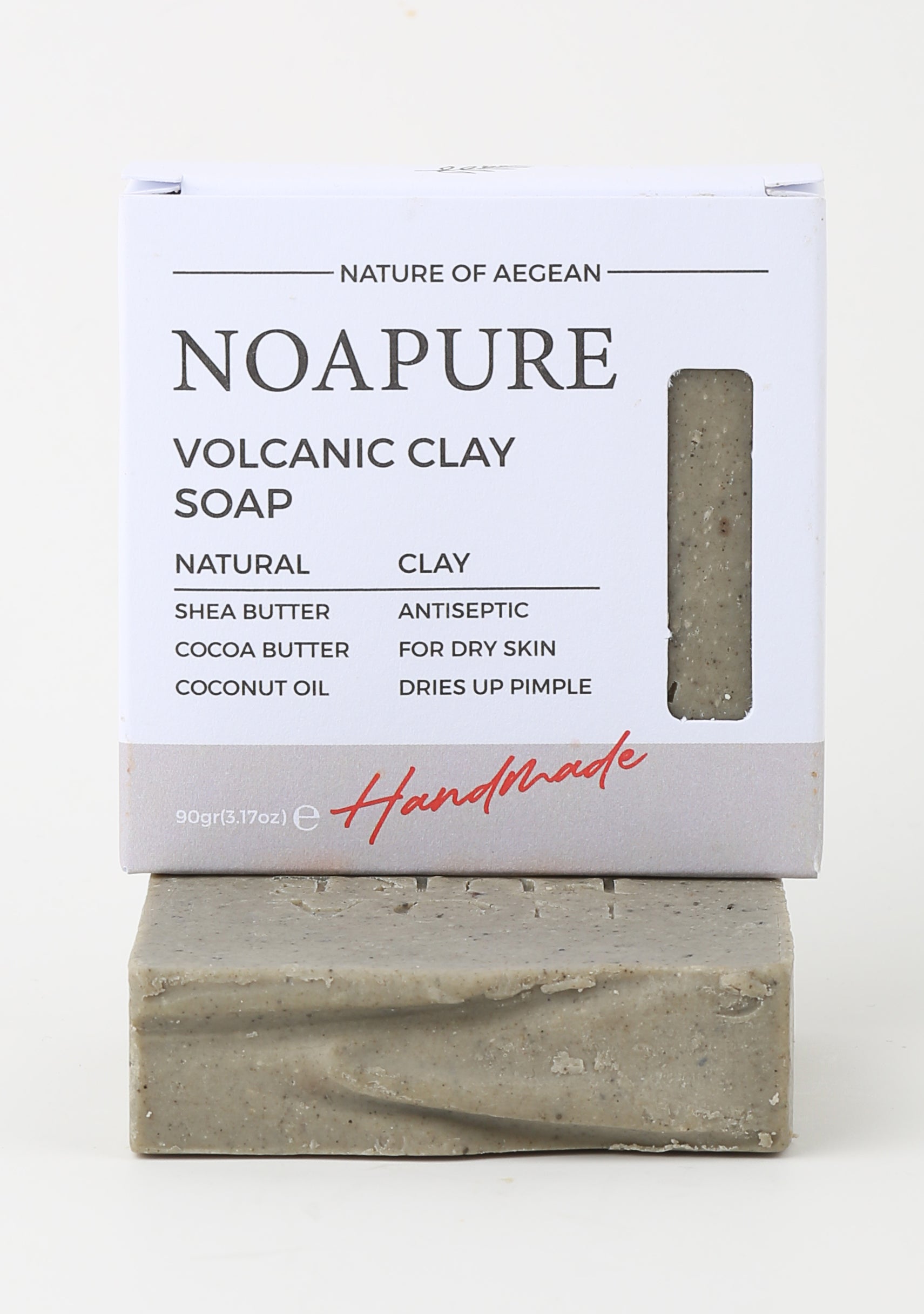 VOLCANIC CLAY SOAP image 3
