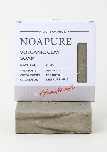VOLCANIC CLAY SOAP image 3