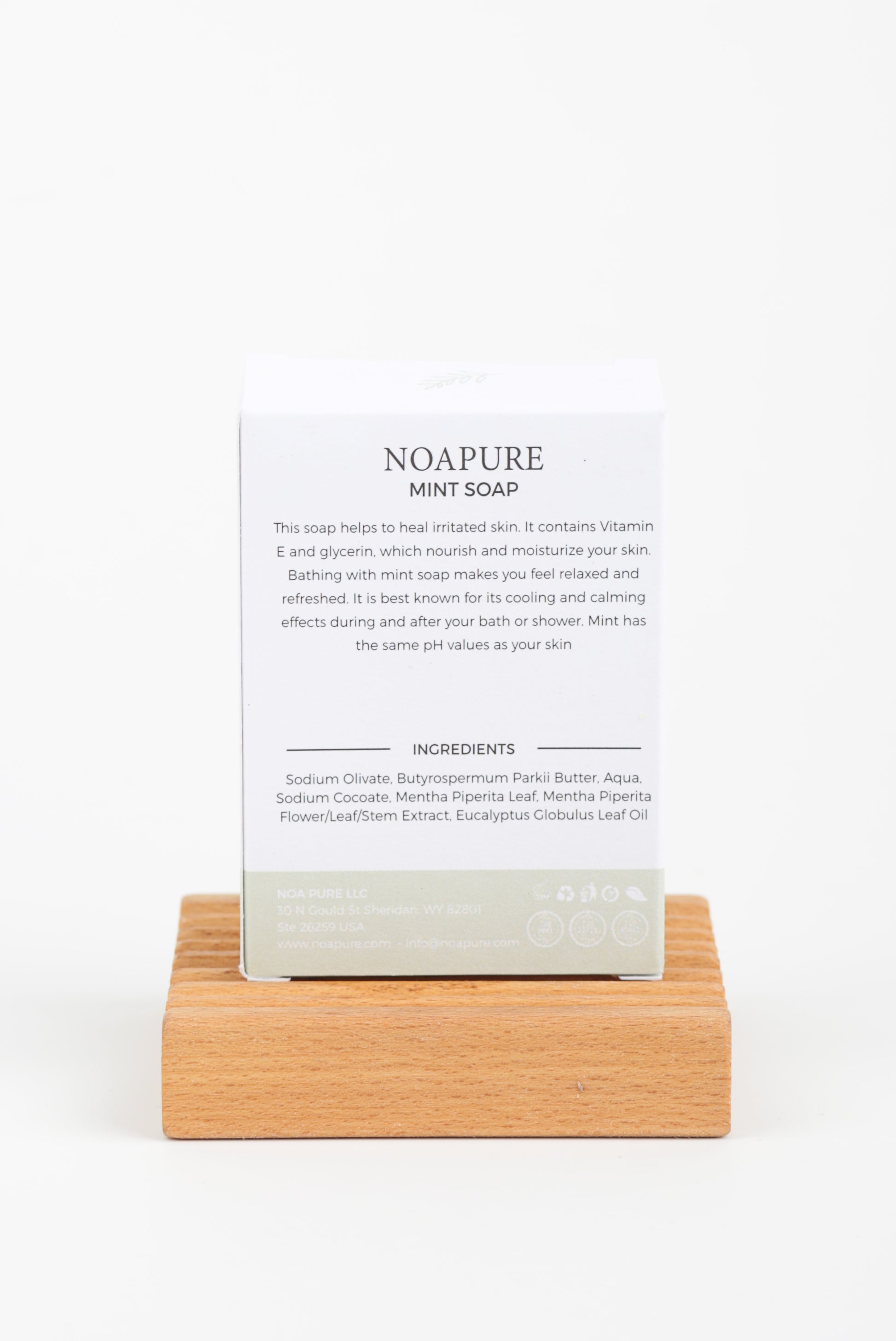 MINT SOAP image 2