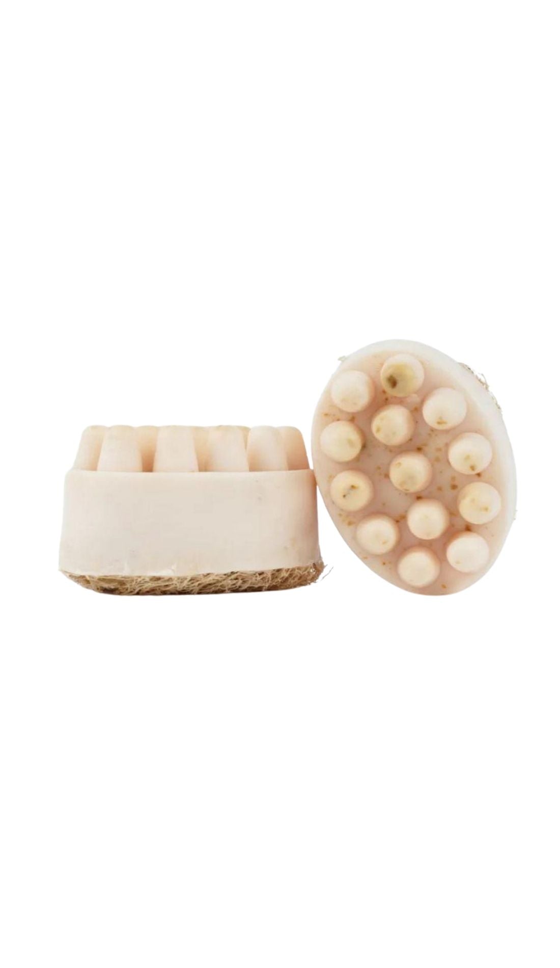 KOJIC ACID BLACK SEED TURMERIC EXFOLIATING SOAP image 1