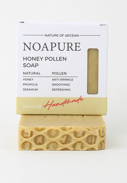 HONEY POLLEN SOAP image 3