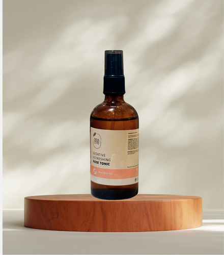 Sedative Refreshing Rose Tonic image 0