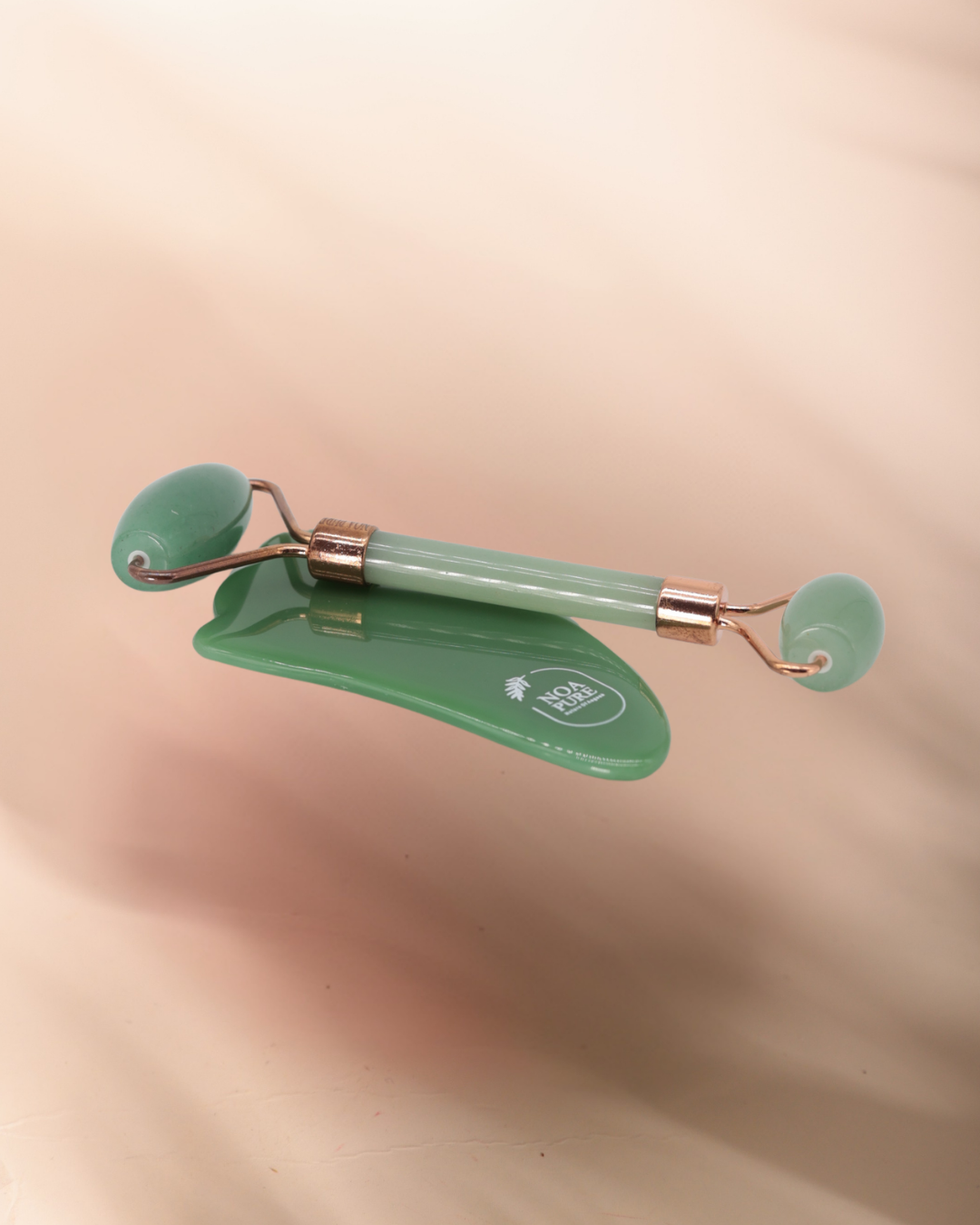 GUA SHA STONES  + FACIAL ROLLER BUNDLE