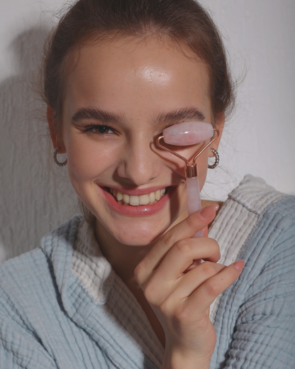 FACIAL ROLLER