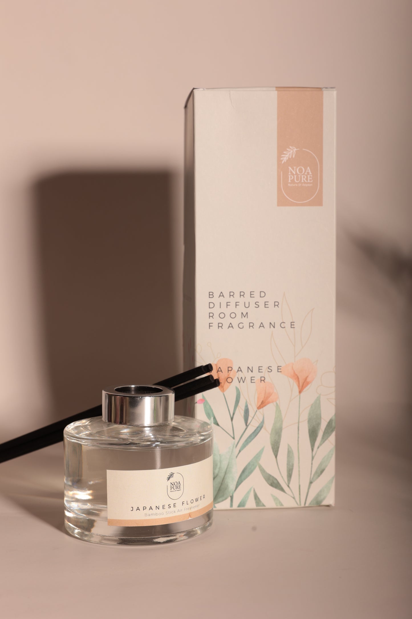 JAPANESE FLOWER DIFFUSER image 1