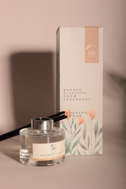 JAPANESE FLOWER DIFFUSER image 1