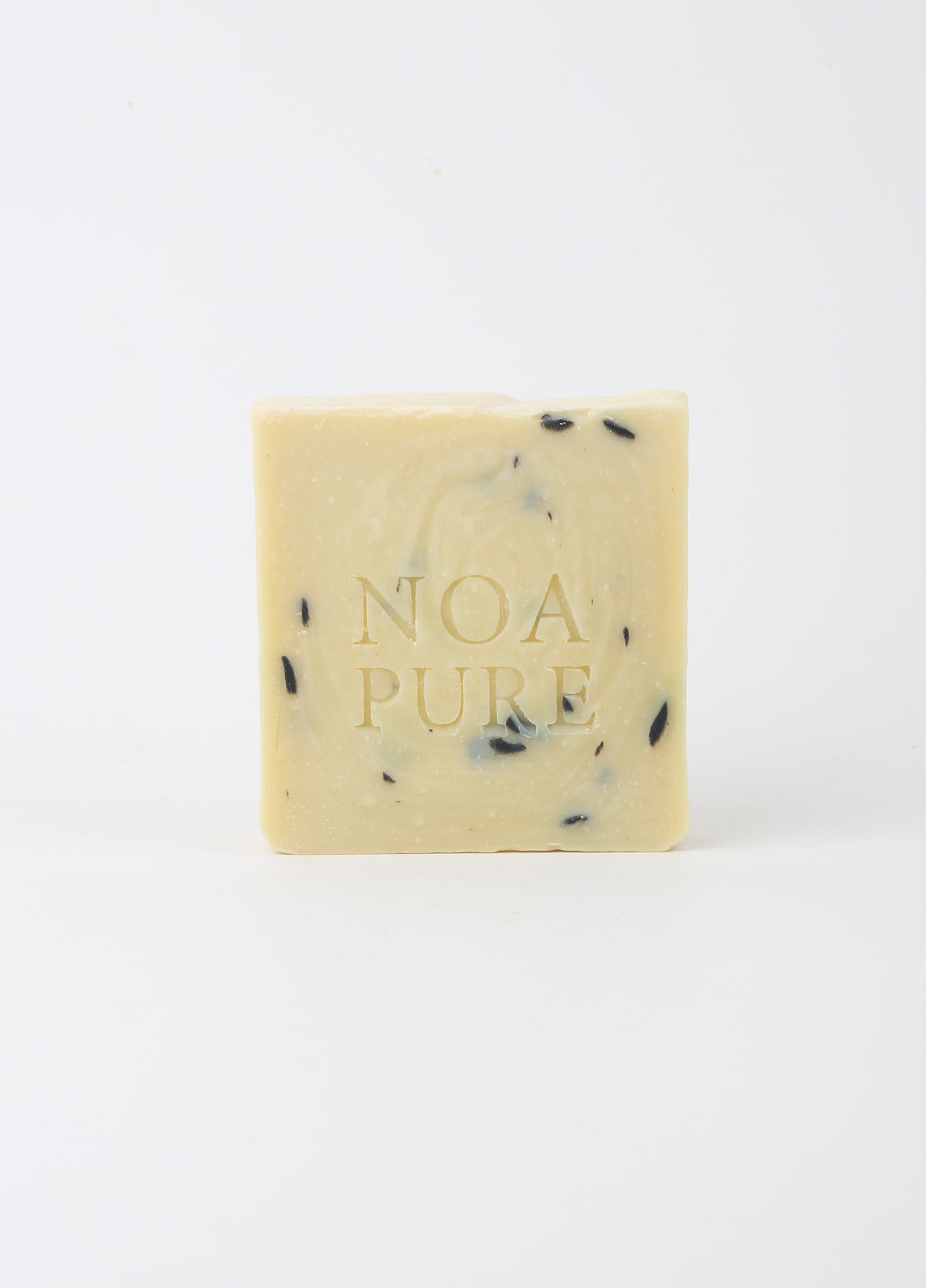 BLACK SESAME SOAP image 2