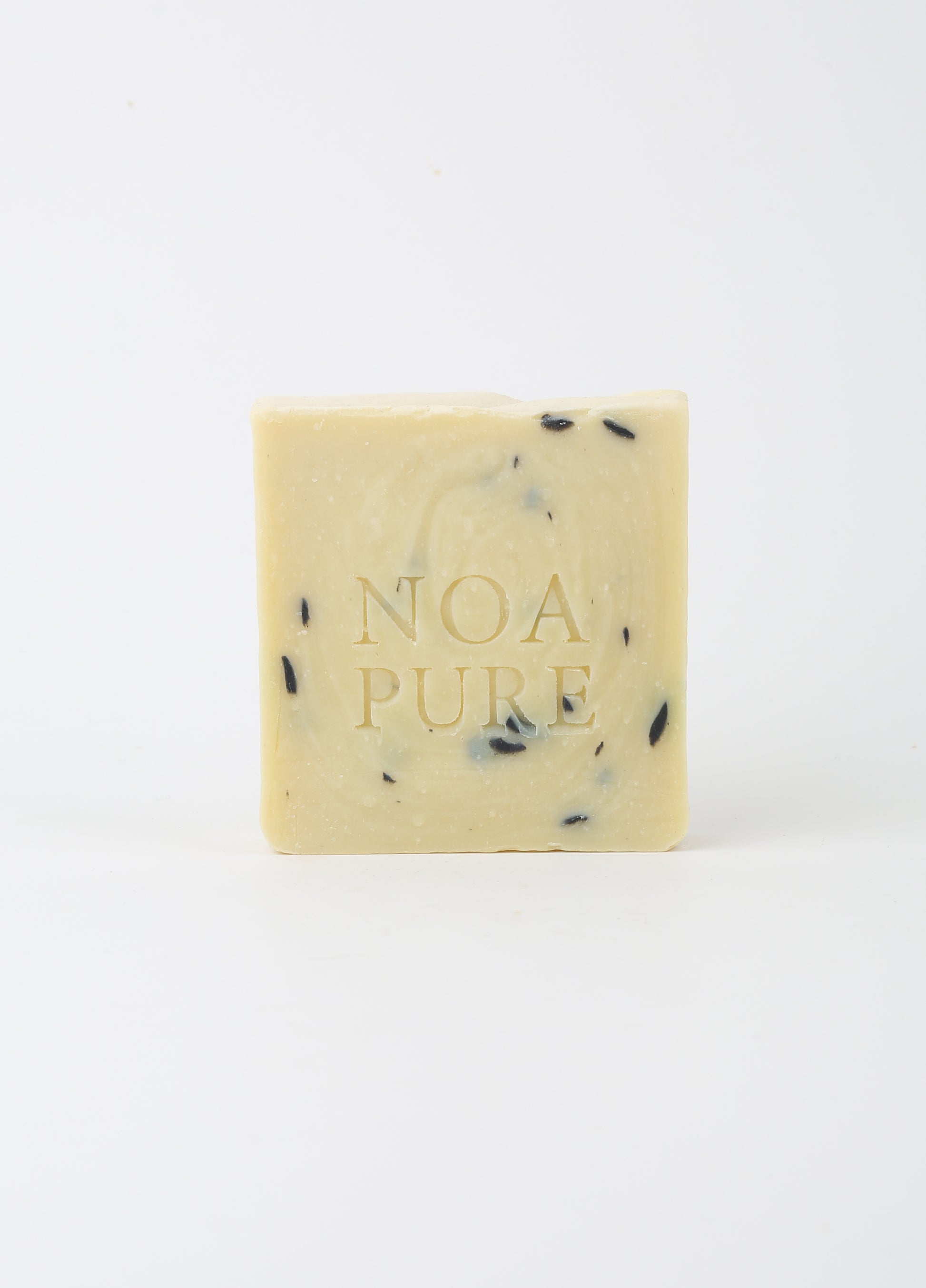 BLACK SESAME SOAP image 2