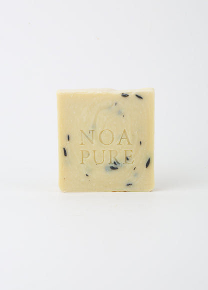 BLACK SESAME SOAP image 2