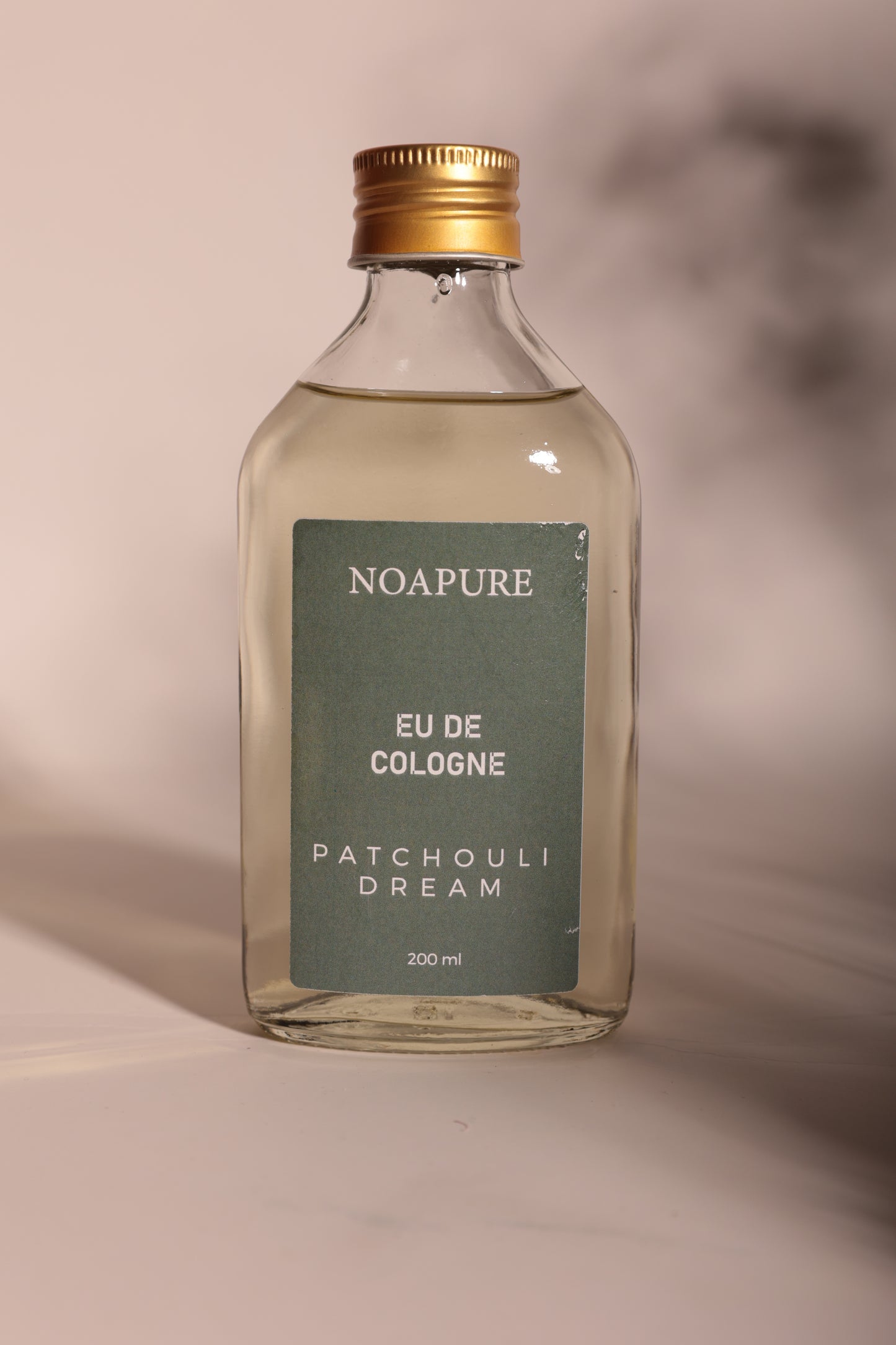PATCHOULI DREAM EAU DE COLOGNE 200ML image 0