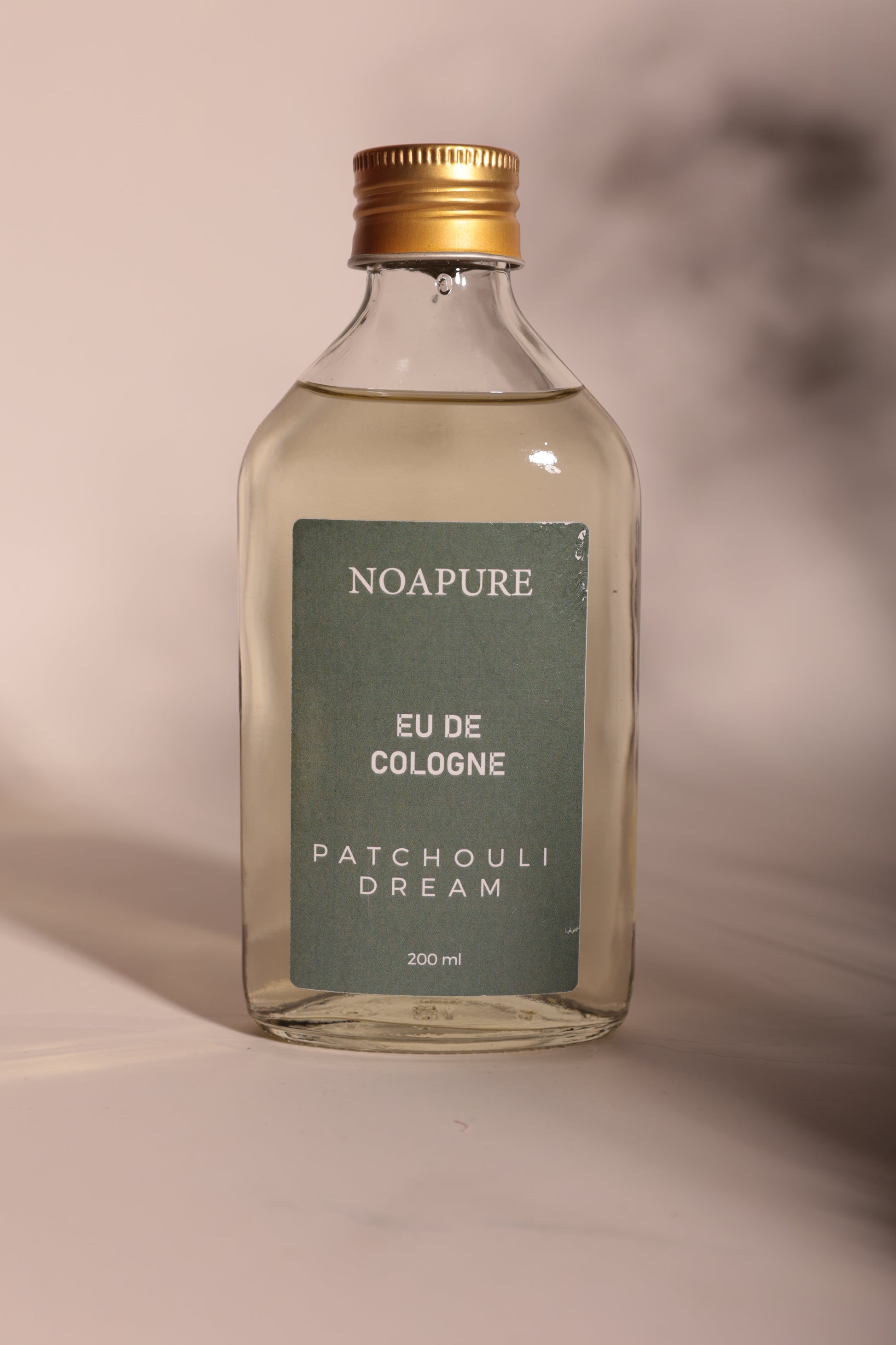 PATCHOULI DREAM EAU DE COLOGNE 200ML image 0