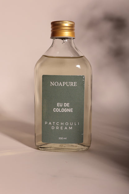 PATCHOULI DREAM EAU DE COLOGNE 200ML image 0