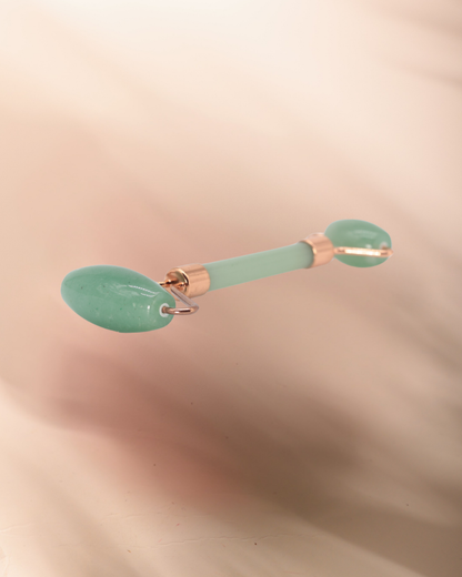 GUA SHA STONES  + FACIAL ROLLER BUNDLE