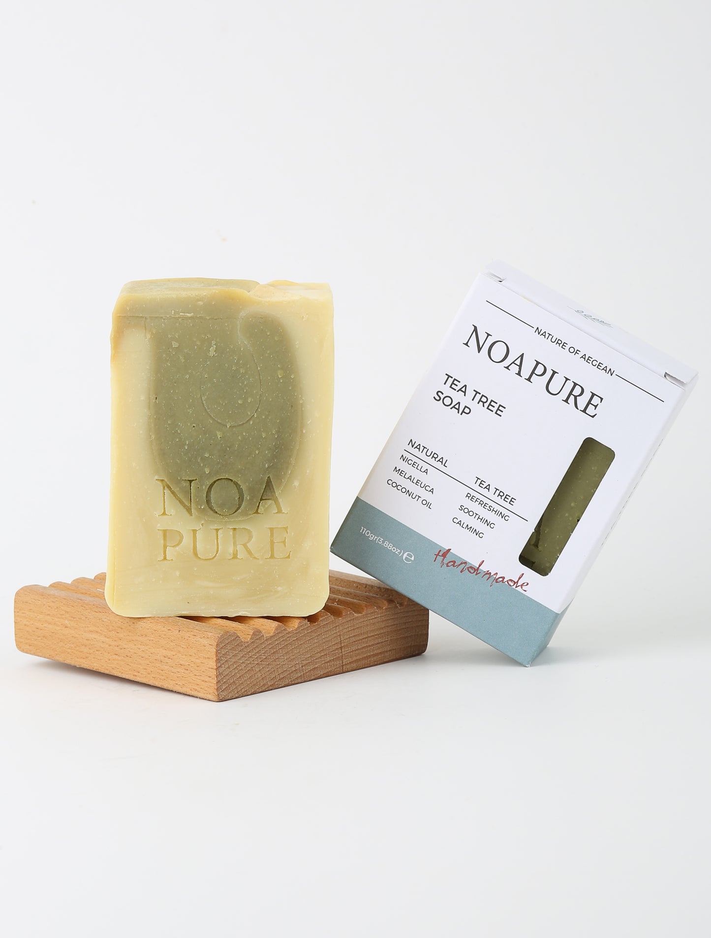 TEA TREE SOAP image 0