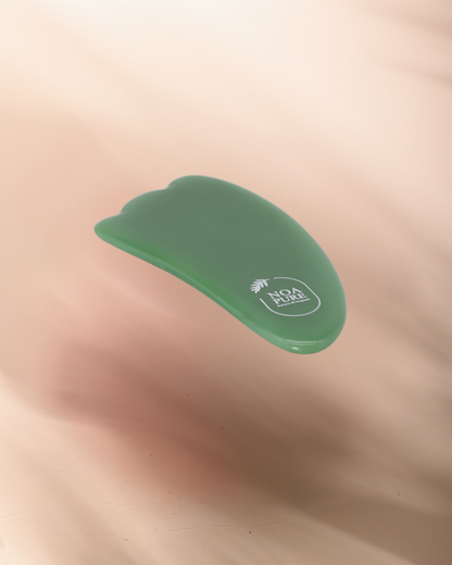 GUA SHA STONES  + FACIAL ROLLER BUNDLE