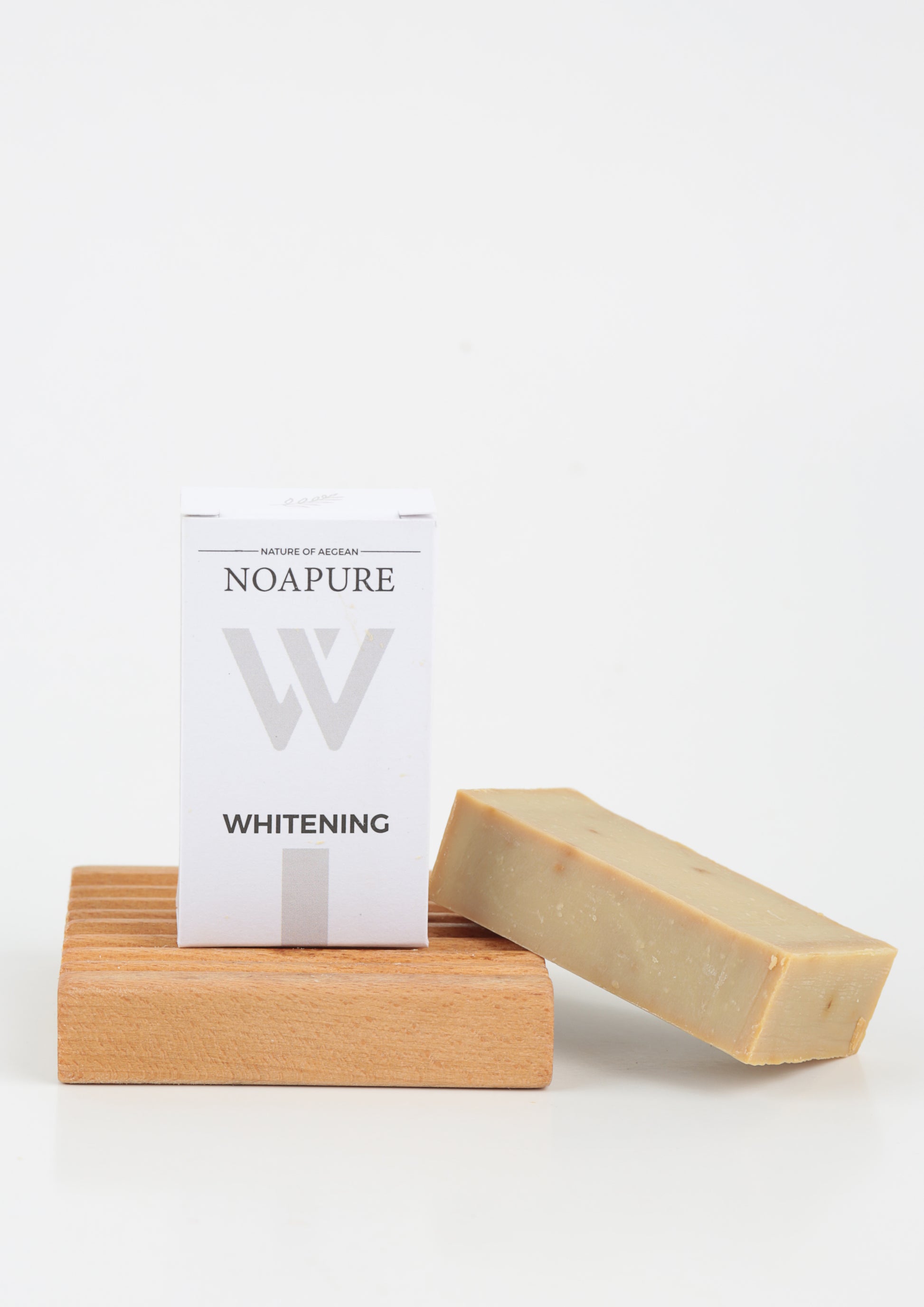 WHITINING FACIAL SOAP image 1