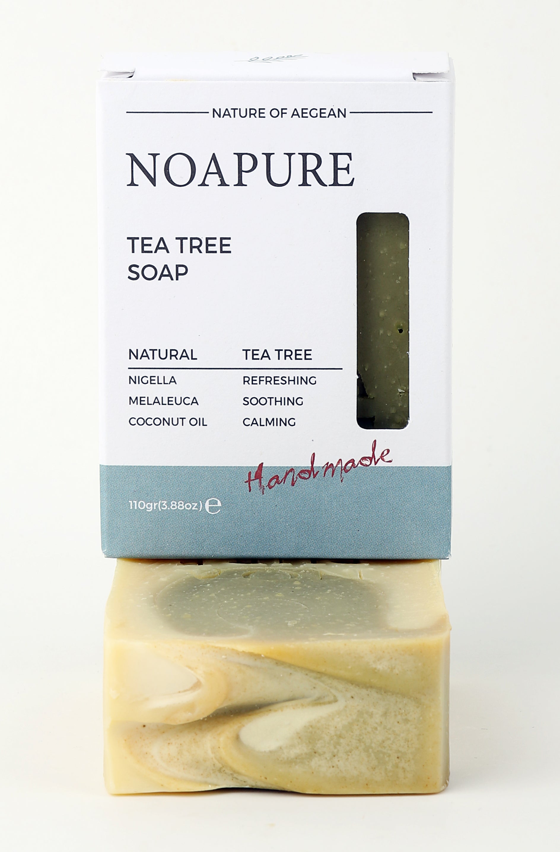 TEA TREE SOAP image 3
