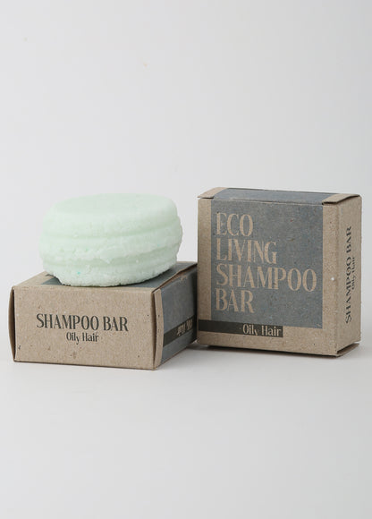 FOR OILY HAIR SOLID SHAMPOO image 3