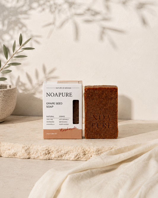 Aegean Cool Soap Bar Bundle