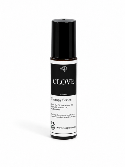 Clove Aromatherapy Roll On Perfume Oil