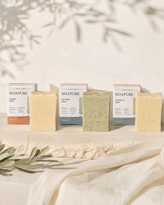 Coastal Cleanse Soap Bar Bundle