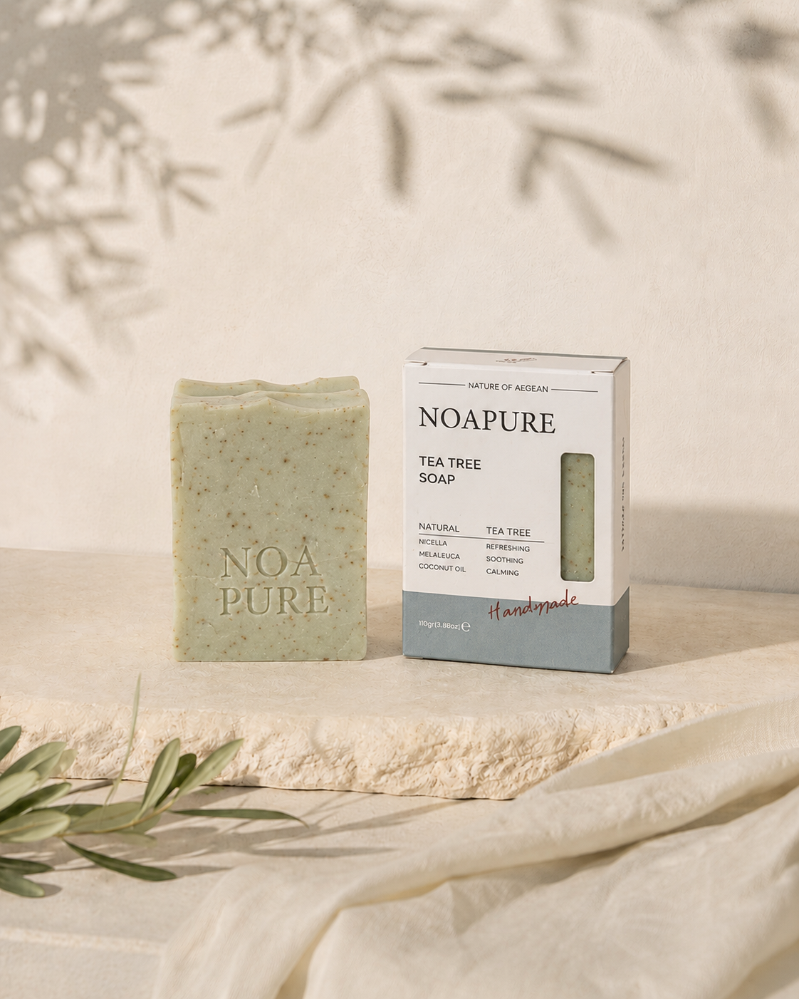 Coastal Cleanse Soap Bar Bundle