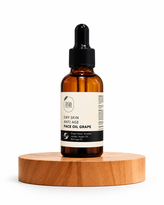 Grape Seed Nourishing Face Oil