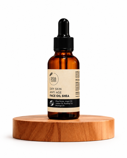 Shea Nourishing Face Oil