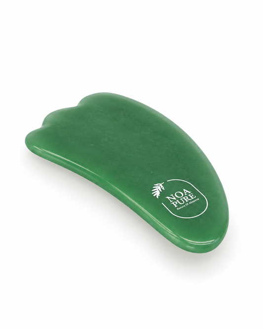 Gua Sha & Facial Roller Ritual Set