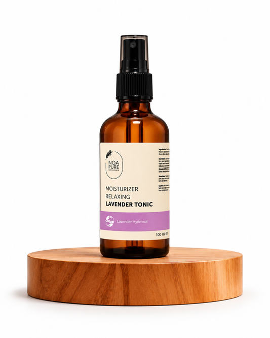 Lavender Hydrosol Facial Mist