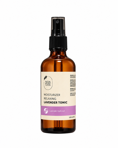 Lavender Hydrosol Facial Mist