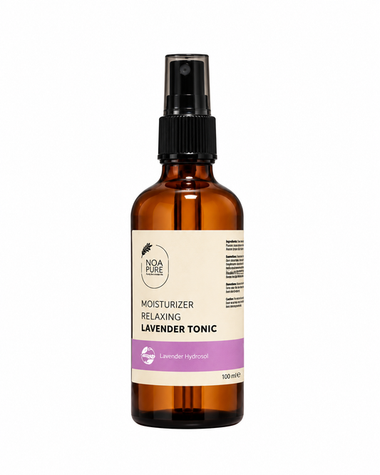 Lavender Hydrosol Facial Mist