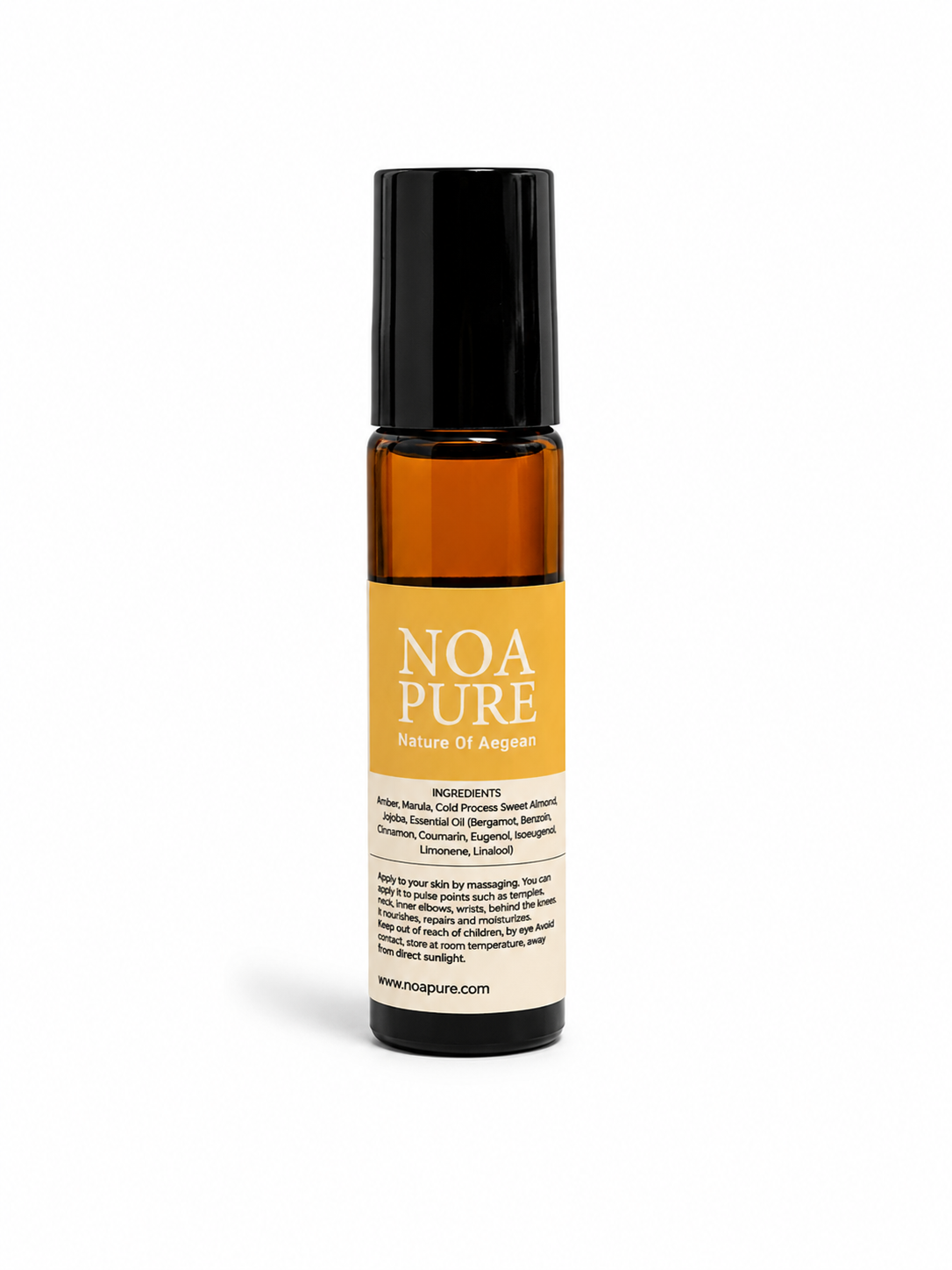 Mara Scent Therapy Roll-On Oil