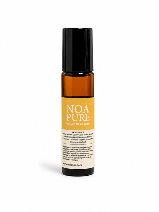 Mara Botanical Roll-On Perfume Oil