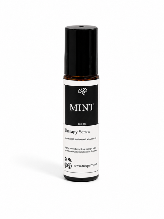 Mint Botanical Roll-On Perfume Oil