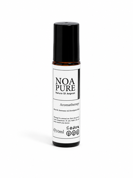 Mint Botanical Roll-On Perfume Oil