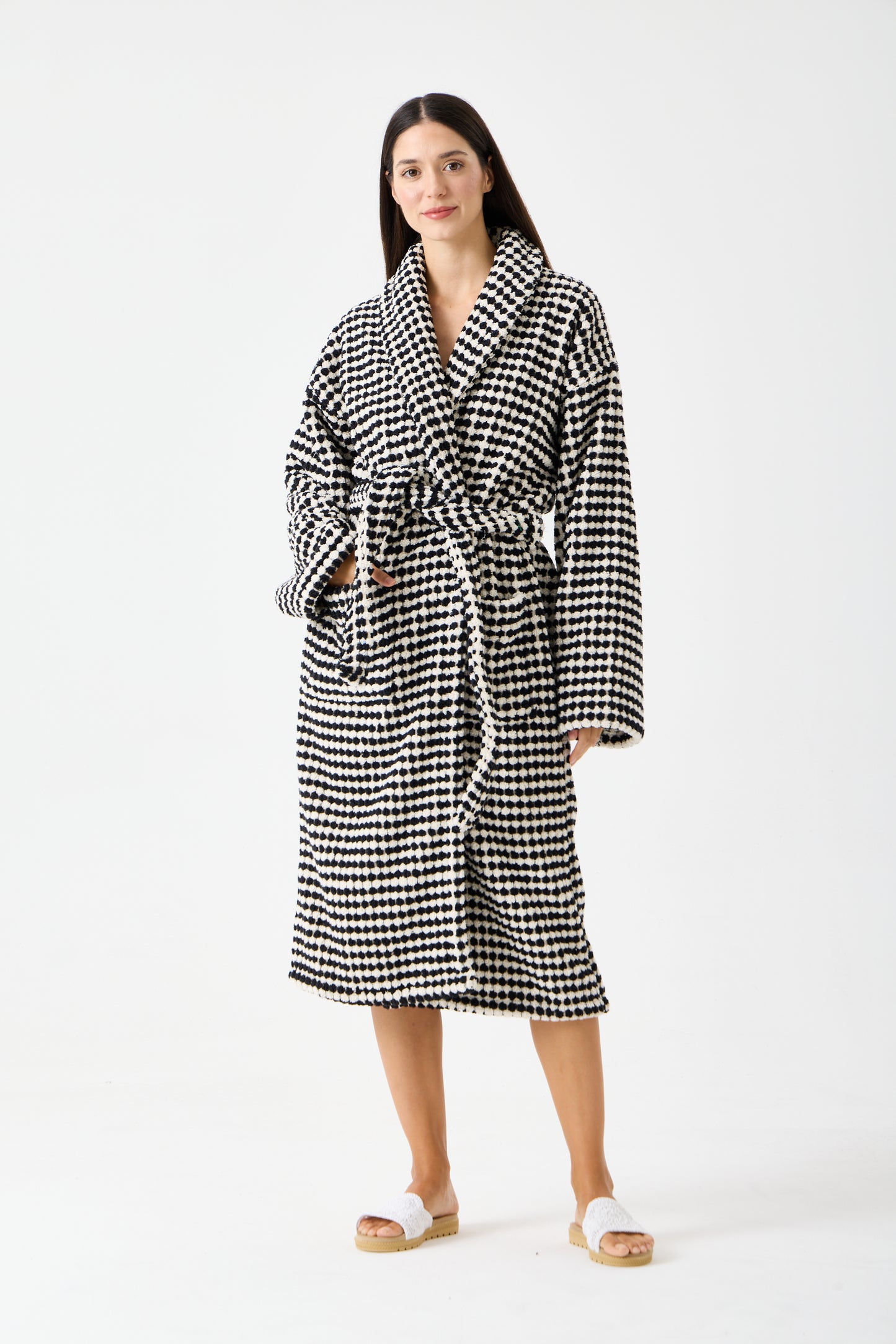 Tessera Bathrobe
