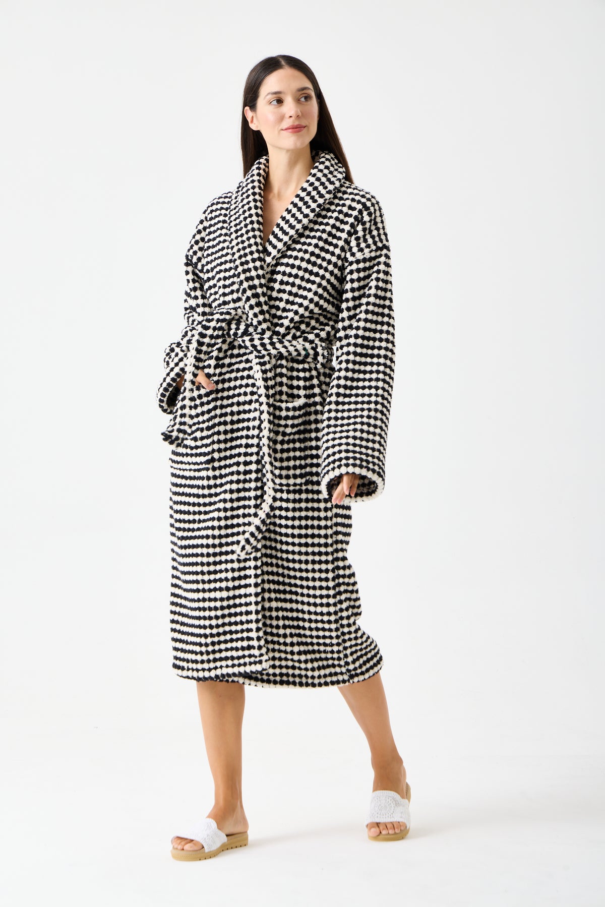 Tessera Bathrobe