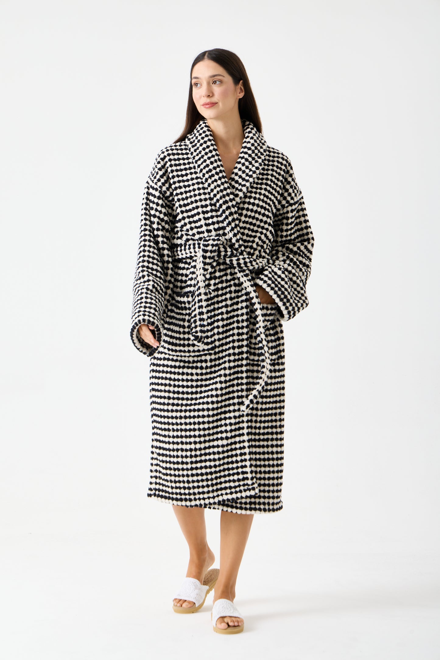 Tessera Bathrobe