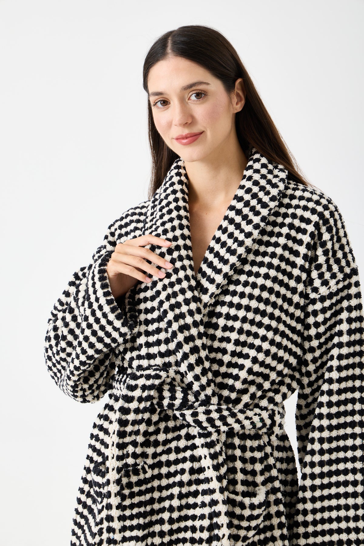 Tessera Bathrobe