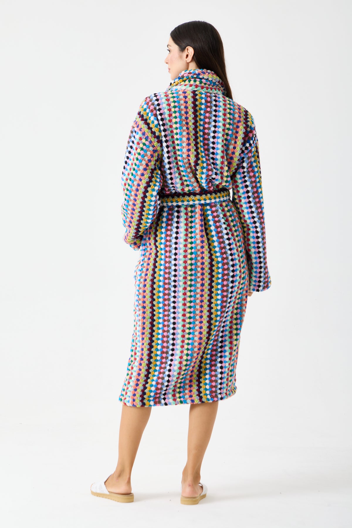 Mosaic Bathrobe
