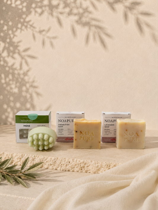 Nocturne Soap Bar Bundle