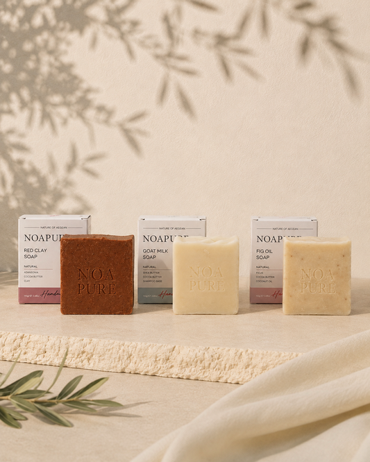 Nourish Soap Bar Bundle