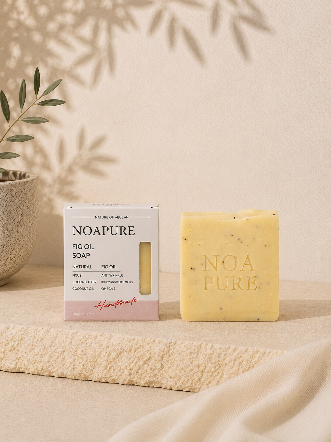 Nourish Soap Bar Bundle