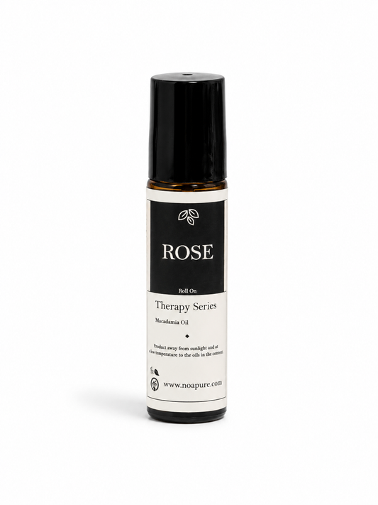 Rose Botanical Roll-On Perfume Oil