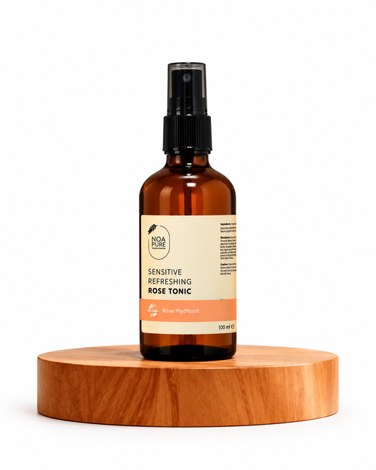 Rose Hydrosol Facial Mist