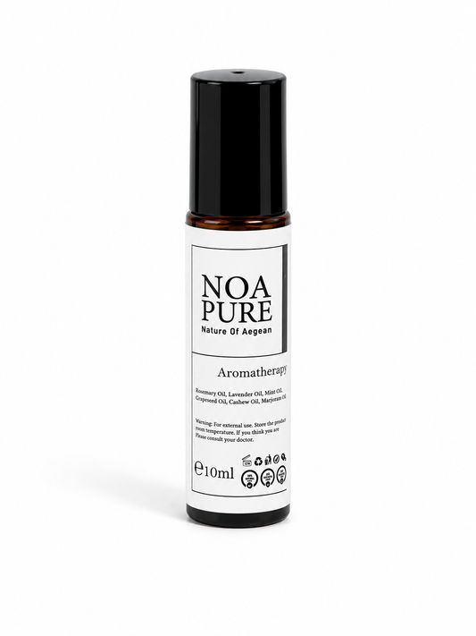 Rosemary Botanical Roll-On Perfume Oil